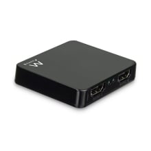 Splitter 4K 2 puertos HDMI Ewent EW3720 alimentado por USB