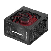 Fuente Mars Gaming MP III 850W Eficiencia 85% PFC Activo