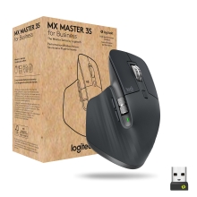 Ratón inalámbrico Logitech MX Master 3S Business