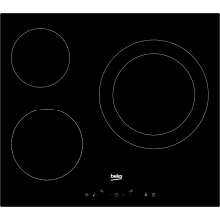ENCIMERA BEKO HIC63402T 3F VITRO