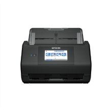 Escáner documental Epson WorkForce ES-580W A4