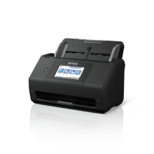 Escáner documental Epson WorkForce ES-580W A4