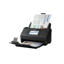 Escáner documental Epson WorkForce ES-580W A4
