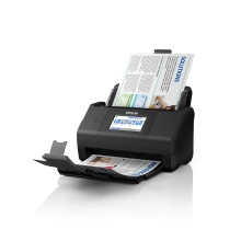 Escáner documental Epson WorkForce ES-580W A4