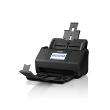 Escáner documental Epson WorkForce ES-580W A4