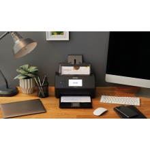 Escáner documental Epson WorkForce ES-580W A4