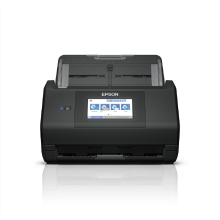 Escáner documental Epson WorkForce ES-580W A4