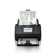 Escáner documental Epson WorkForce ES-580W A4