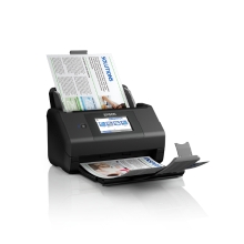 Escáner documental Epson WorkForce ES-580W A4