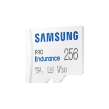 MEMORIA MICROSD 256GB SAMSUNG SDXC PRO ENDURANCE