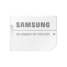 MEMORIA MICROSD 256GB SAMSUNG SDXC PRO ENDURANCE