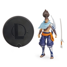 Figura league of legends the champion collection yasuo