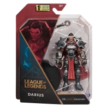 Figura league of legends the champion collection darius