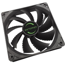 Ventilador de caja Tacens Anima AF12 12x12 14dB