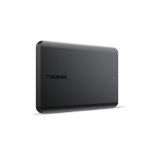 Disco externo Toshiba Canvio Basic 2TB 2.5" negro