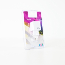 Cargador TooQ TQWC-PD20WT USB Tipo C PD 20W