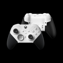 MANDO XBOX ONE WIRELESS ELITE SERIES 2 WHITE