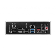 Placa base MSI B550 Gaming Plus ATX AM4 4xDDR4