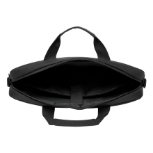 Maletín de portátil Unyka Urban MA17 17.3" negro