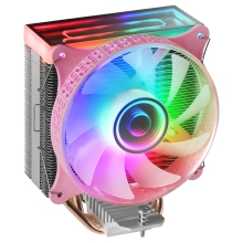 Ventilador CPU Mars Gaming MCPU-VR 180W ARGB rosa