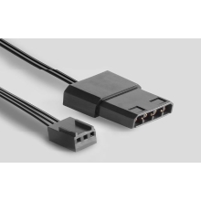 Kit 2x ventiladores Mars Gaming MF-PROX2 black
