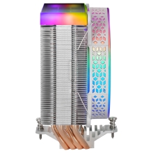 Ventilador CPU Mars Gaming MCPU-VR TDP 180W blanco