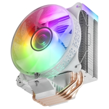 Ventilador CPU Mars Gaming MCPU-VR TDP 180W blanco