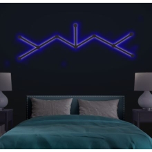 Phoenix Aura kit de iluminación RGB para pared
