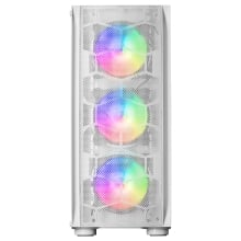 Caja torre E-ATX Mars Gaming MC-KX XXL blanco