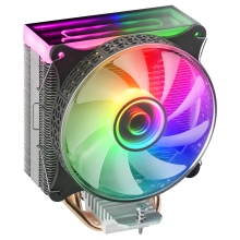 Ventilador CPU Mars Gaming MCPU-VR Black TDP 180W