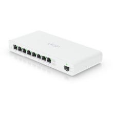 Router Ubiquiti UISP-S Gigabit PoE MicroPOP App