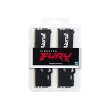 Memoria RAM Kingston 64GB (2x32GB) DDR5 5600MHz Fury Beast RGB