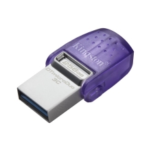 Memoria USB 3.2 Kingston MicroDuo tipo C 256GB