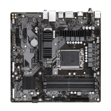 Placa base Gigabyte B760M DS3H AX mATX 1700 4xDDR4