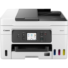 Multifunción Canon MAXIFY GX4050 MegaTank Red WiFi