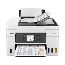Multifunción Canon MAXIFY GX4050 MegaTank Red WiFi