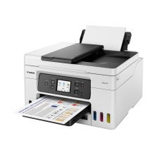 Multifunción Canon MAXIFY GX4050 MegaTank Red WiFi
