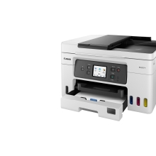 Multifunción Canon MAXIFY GX4050 MegaTank Red WiFi