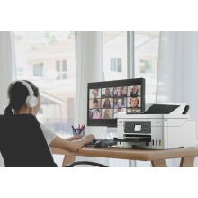 Multifunción Canon MAXIFY GX4050 MegaTank Red WiFi