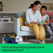 Multifunción HP Smart Tank 5105 A4 WiFi