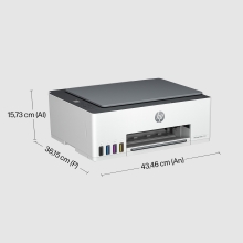 Multifunción HP Smart Tank 5105 A4 WiFi