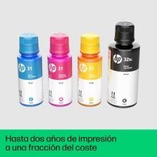 Multifunción HP Smart Tank 5105 A4 WiFi