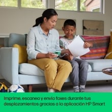 Multifunción HP Smart Tank 5105 A4 WiFi