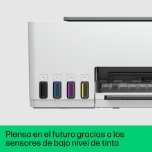 Multifunción HP Smart Tank 5105 A4 WiFi