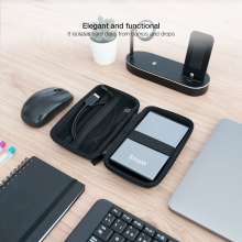 Funda protectora caja externa Tooq 2.5" negro