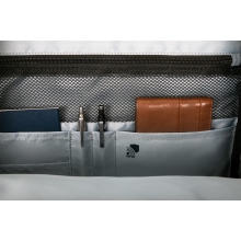 Mochila Targus 15.6" Sagano Travel Backpack gris