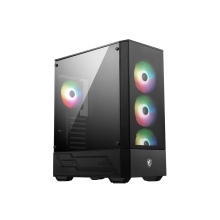 Caja ATX MSI MAG Forge 112R ARGB negro