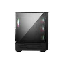 Caja ATX MSI MAG Forge 112R ARGB negro