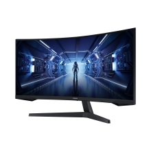 Monitor Samsung 34" Gaming Odyssey G5 G55T Ultra WQHD curvo