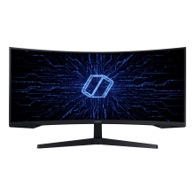Monitor Samsung 34" Gaming Odyssey G5 G55T Ultra WQHD curvo